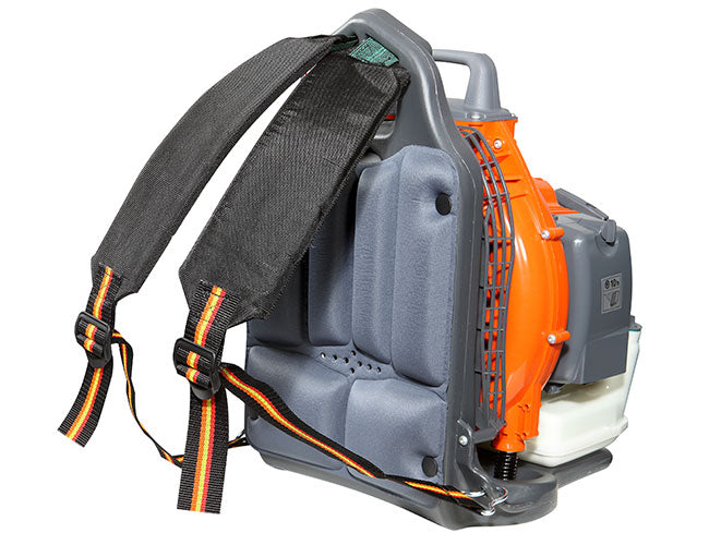 Telaio e spallacci
Stai cercando leggerezza, comfort ed ergonomia? Nessun problema, grazie allo schienale e ai cinghiaggi imbottiti e interamente realizzati con materiali traspiranti.
