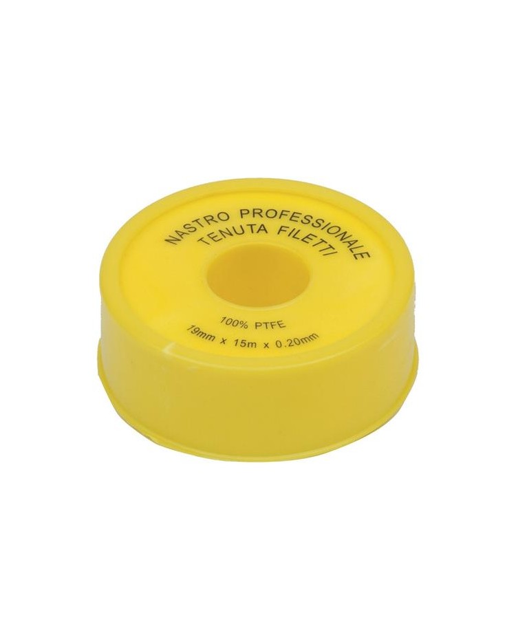 TEFLON GRANDE PROFESSIONALE DA METRI 15 X 19 MM X 0.2MM DENSITA 0,3G