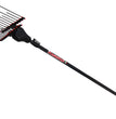 ABBACCHIATORE A BATTERIA MARCA CASTELLARI TIPO TORNADO CARBONIO LV3
