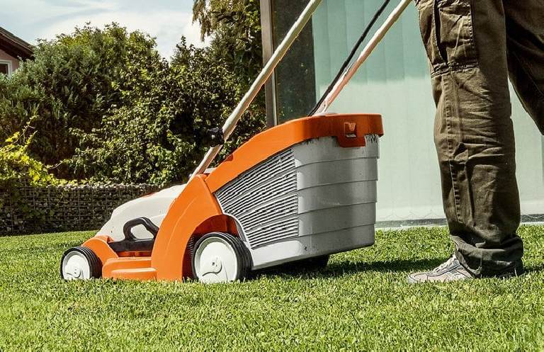 RASAERBA ELETTRICO RME 339.0 TAGLIO 37 CM 1200 W 14 KG STIHL