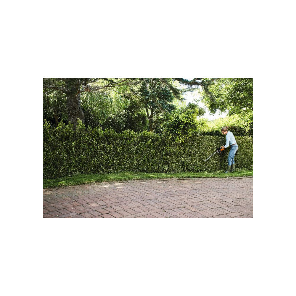 TAGLIASIEPI A BATTERIA CON AK 10+AL101 HSA50 STIHL