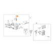 KIT TOTAL STOP PER IDROPULITRICE 115/140/150 OLEOMAC EFCO