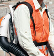 TRACOLLA ERGONOMICA CON CINTURA