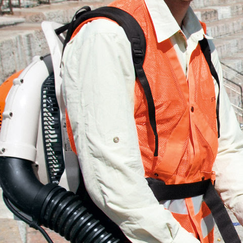 TRACOLLA ERGONOMICA CON CINTURA