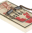 TRAPPOLA PER RATTI IN LEGNO PROTECT HOME