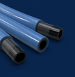TUBO IRRORAZIONE TRECCIA ADFLEX 40 BAR DIAMETRO 10X17 100 MT.