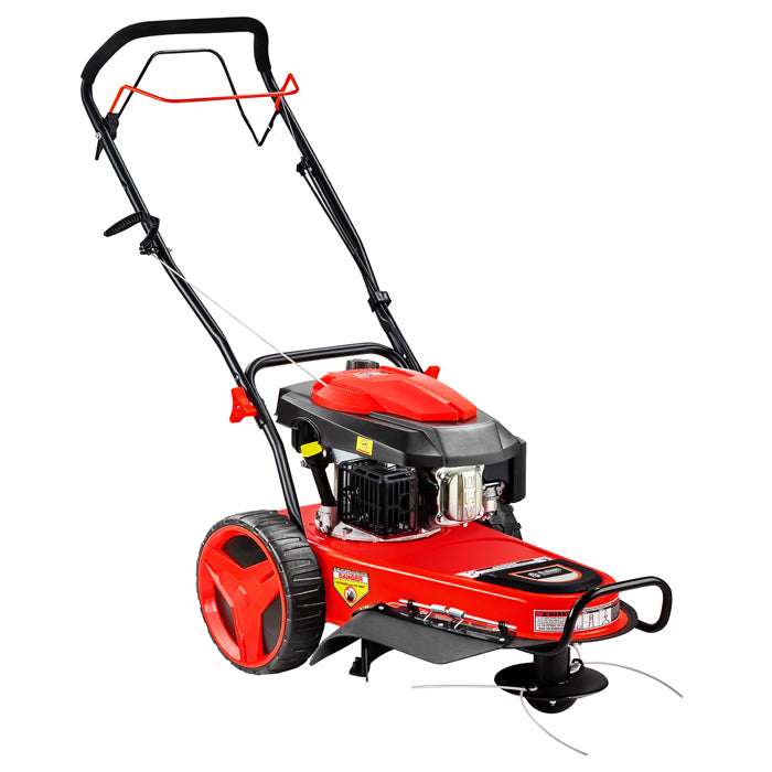 DECESPUGLIATORE SU RUOTE TRIMTECH T 173 CC BLUE BIRD