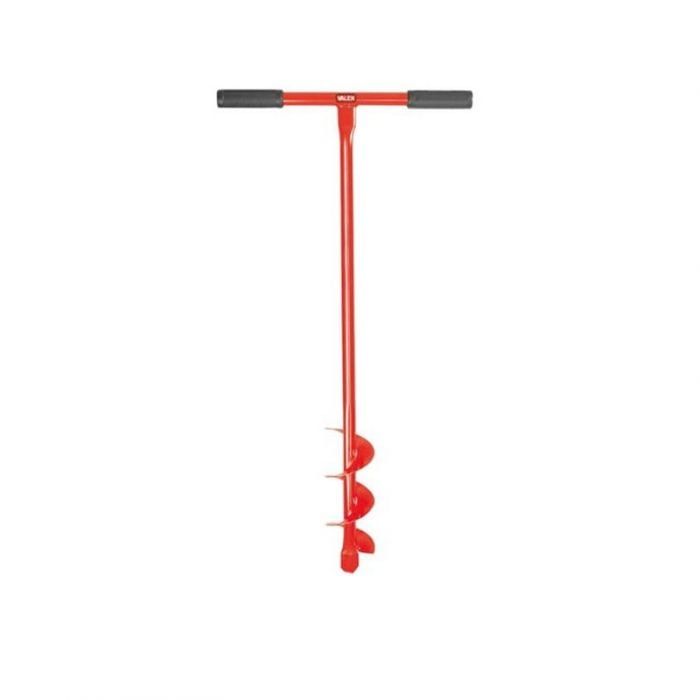 TRIVELLA A MANO H 95 CM DIAM. PUNTA 15 CM IMPUGNATURA MORBIDA VALEX