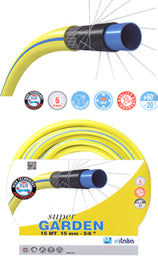 ROTOLO TUBO SUPER GARDEN 1"MT.50