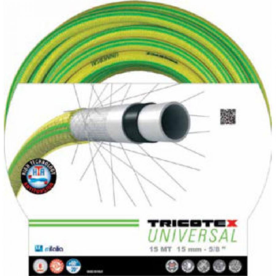 TRICOTEX UNIVERSAL TUBO DA MT.15 MM 15 5/8 RR ITALIA