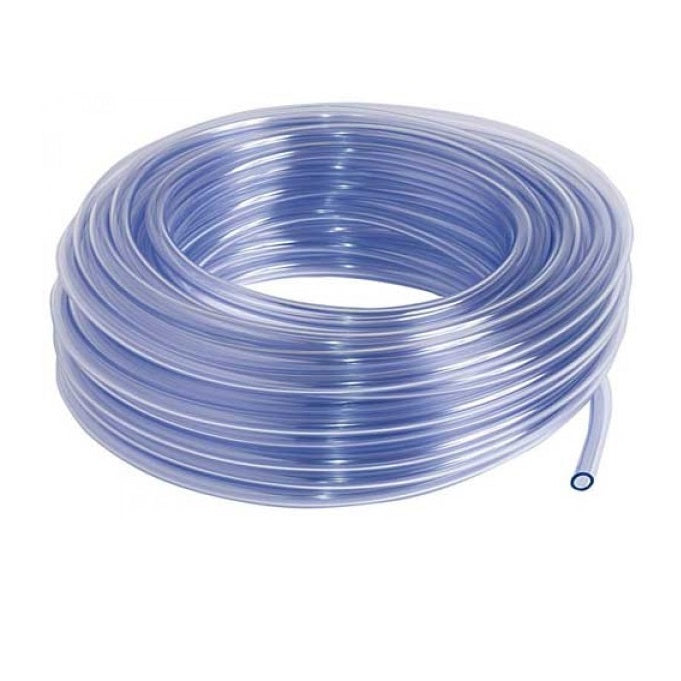 Tubo miscela bianco diam.interno 5.0x8.0(esterno) per vari modelli