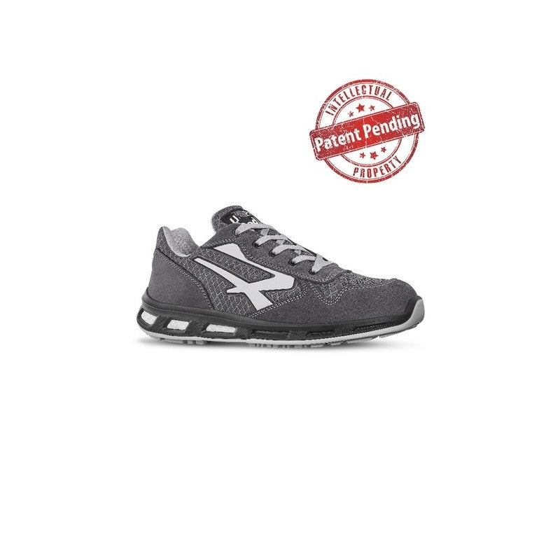 SCARPA ANTINFORTUNISTICA PUSH ESD S1P SRC TG.43 GRIGIO U POWER