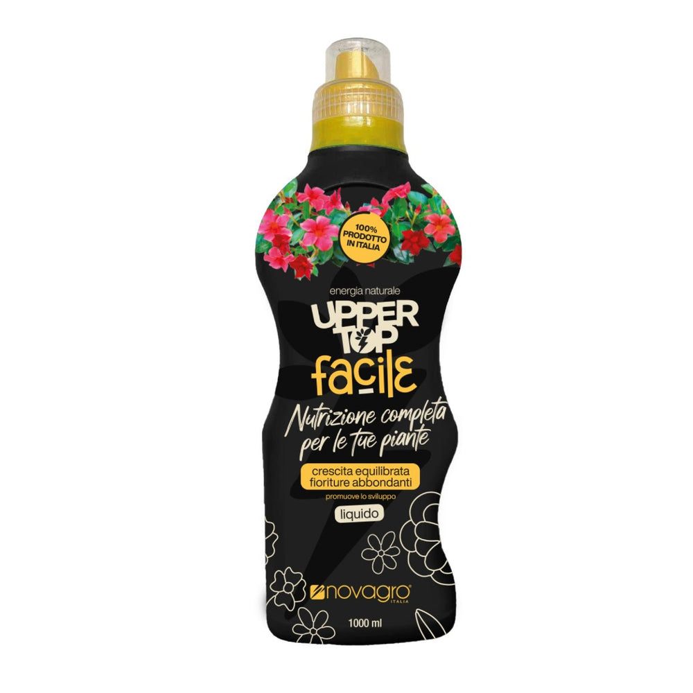 UPPERTOP FACILE CONCIME ORGANO/MINERALE NPK