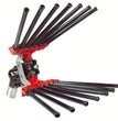 PETTINE DOPPIO V8 TURBO LISAM