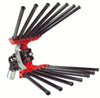 PETTINE DOPPIO V8 TURBO LISAM