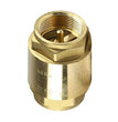VALVOLA DI RITEGNO OTTONE DA1"