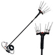 ABBACCHIATORE ELETTRICO BATTERIA VERTIGO L CARBONIO 30 V 240/320 CM