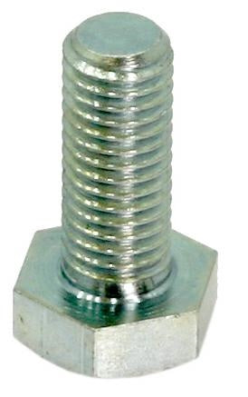 VITE T.E. M 10X1,5 SINISTRO X 25 ZINCATO DECESPUGLIATORE BRUMAR