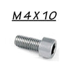 Vite TCCE M 4x10 per abbacchiatore tuono/olista Campagnola
