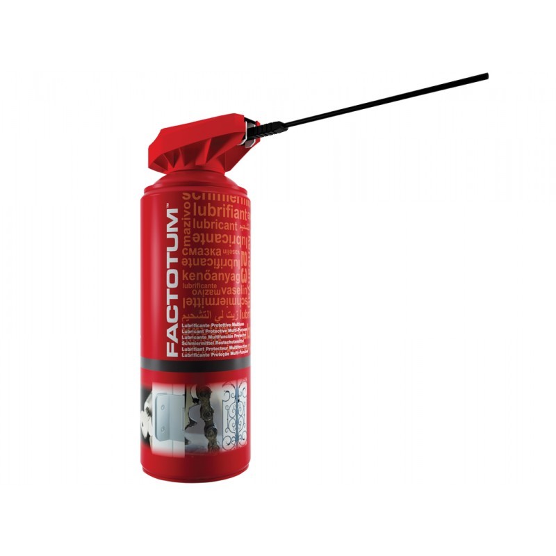 FACTOTUM SBLOCCANTE LUBRIFICANTE VMD DA 400 ML