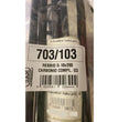 REBBIO IN CARBONIO 10X290 COMPLETO PER GIULIVO VOLPI