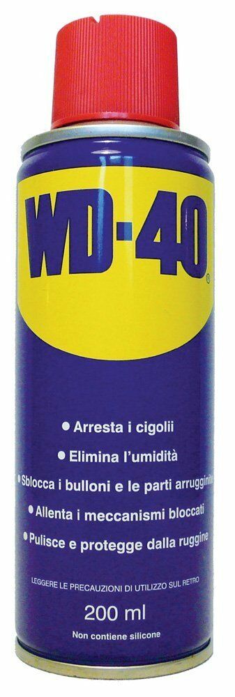 WD-40 da 200ml