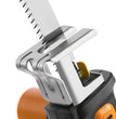SEGHETTO A BATTERIA WG894E 20 V LITIO XMWG894E WORX FIABA