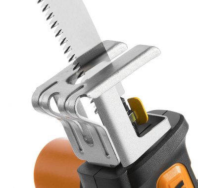 SEGHETTO A BATTERIA WG894E 20 V LITIO XMWG894E WORX FIABA