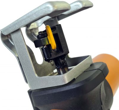 SEGHETTO A BATTERIA WG894E 20 V LITIO XMWG894E WORX FIABA