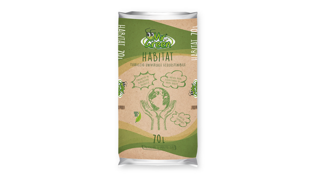 TERRICCIO UNIVERSALE HABITAT LT.70