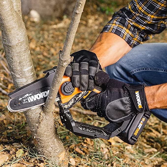 Potatore a batteria wg324e 20 v 2 ah litio xmwg324e Fiaba