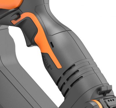 Potatore a batteria wg324e 20 v 2 ah litio xmwg324e Fiaba