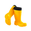 STIVALE ANTINFORTUNISTICO WORKER SOLLEVAMI GIALLO TG.44 DOMINION