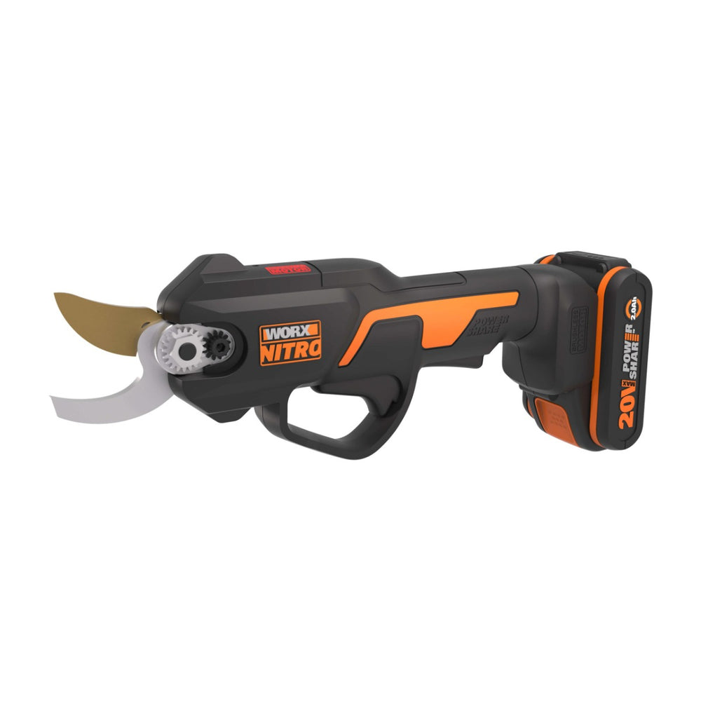 FORBICE A BATTERIA WORK WG330E NITRO