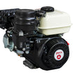 MOTORE ZANETTI HP7 ALBERO CONICO