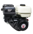MOTORE ZBM270 CON ALBERO CONICO DA 9 HP DIAMETRO 23