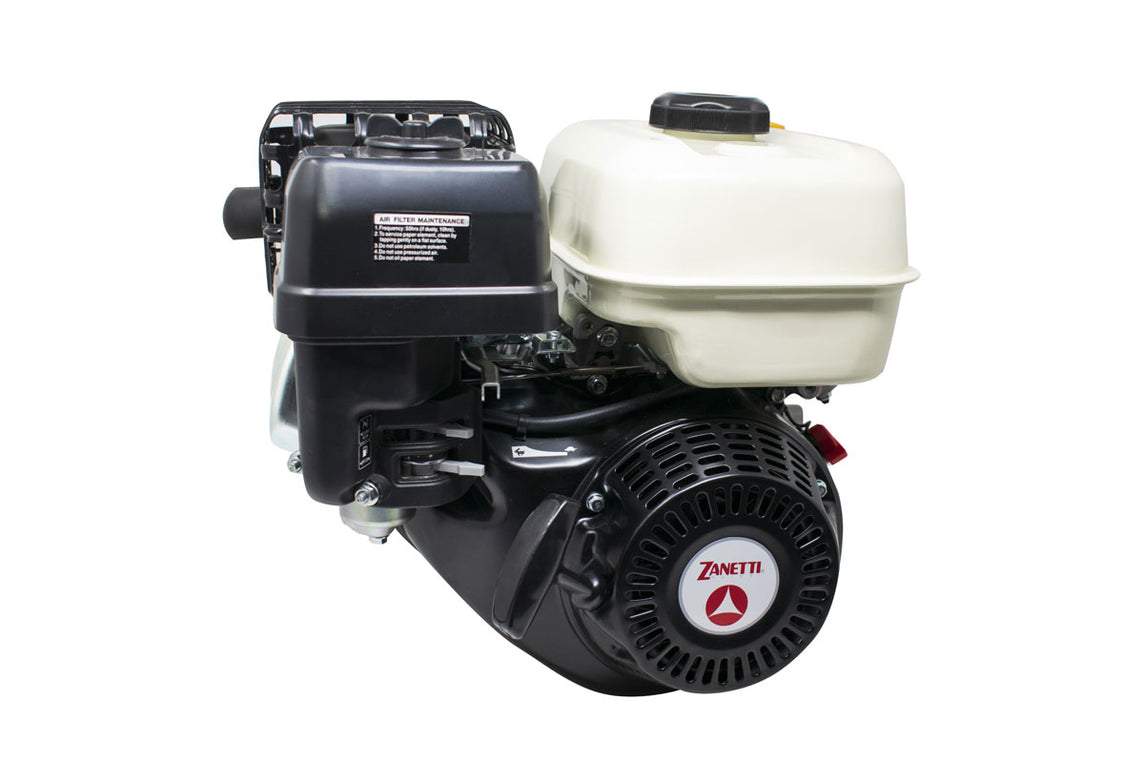 MOTORE ZBM270 CON ALBERO CONICO DA 9 HP DIAMETRO 23