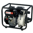 MOTOPOMPA AUTODESCANTE BENZINA C/ZBM210 D.50 ALTA PREVALENZA ZANETTI