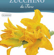 ZUCCHINO DA FIORE GRAN RACCOLTO HORTUS