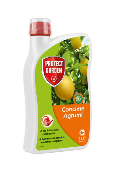 CONCIME PER AGRUMI