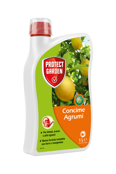 CONCIME PER AGRUMI