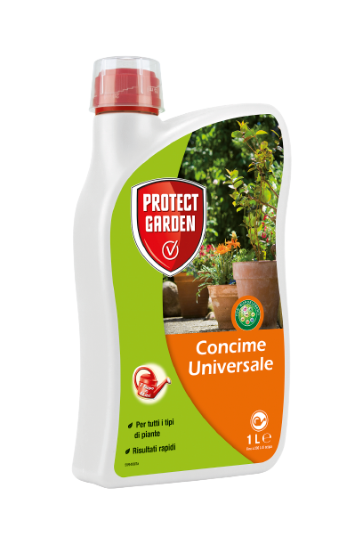 CONCIME LIQUIDO UNIVERSALE BAYER